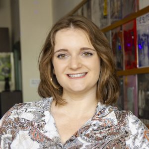 Briana Nave headshot