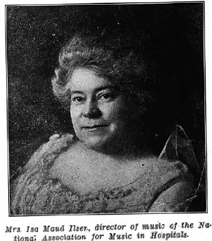 Portrait of Ilsen