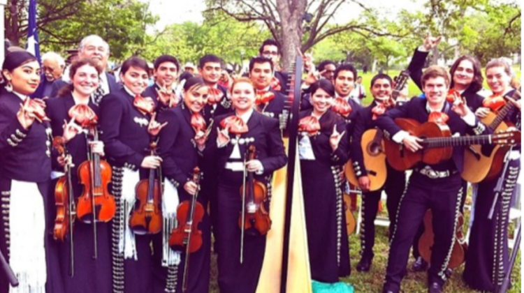 UT Mariachi Ensemble